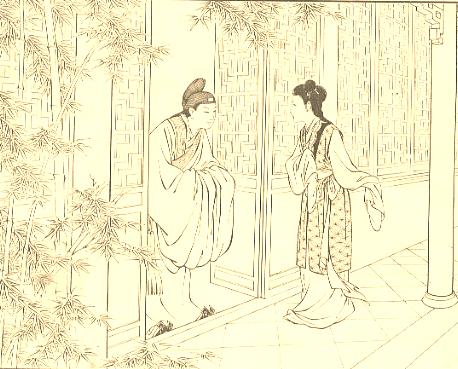 民間故事：泥馬