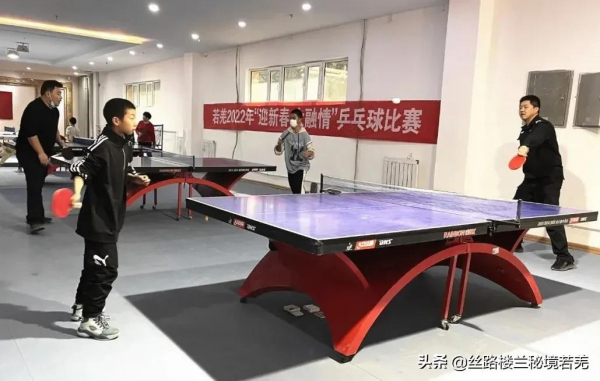 我在新疆迎冬奧丨若羌：誰&OpenCurlyDoubleQuote;羽&rdquo;爭鋒，這場比賽超燃！