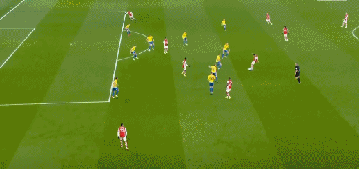 瘋狂5-1!替補出戰的阿森納火力全開,豪取主場7連勝 瘋狂5-1!替補出戰的阿森納火力全開,豪取主場7連勝