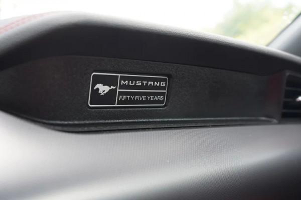 如同廣州的天氣一般，福特Mustang 2.3T