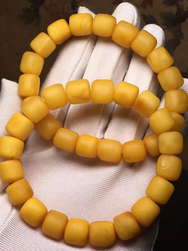 我把文章當作蜜蠟圖集