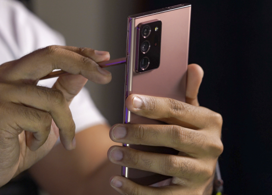 三款遊戲神機盤點！華為三星上榜，小米12 Pro出人意料