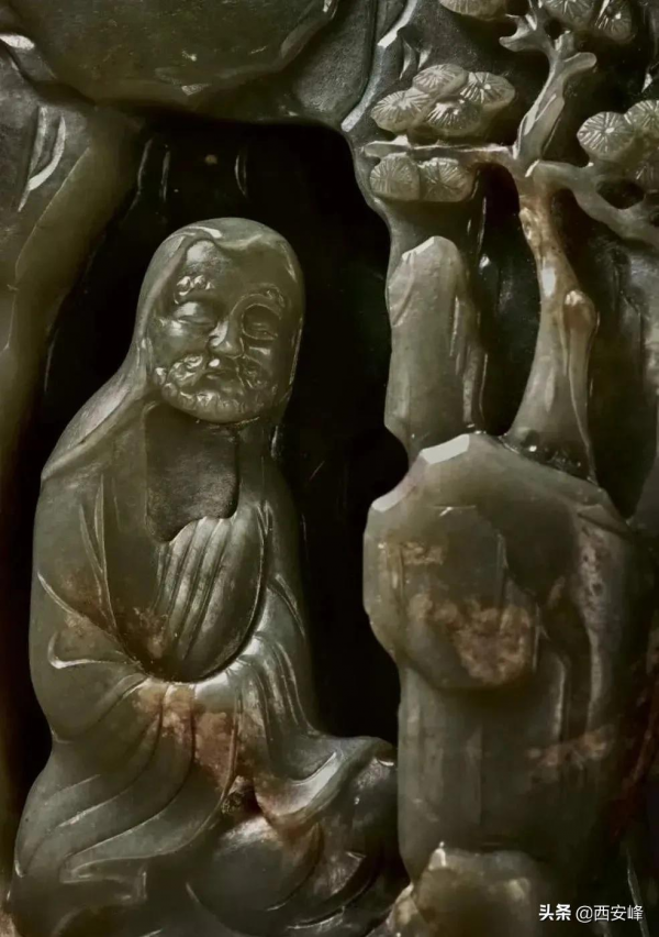 紐約蘇富比「史蒂芬•瓊肯玉器拍賣專場」