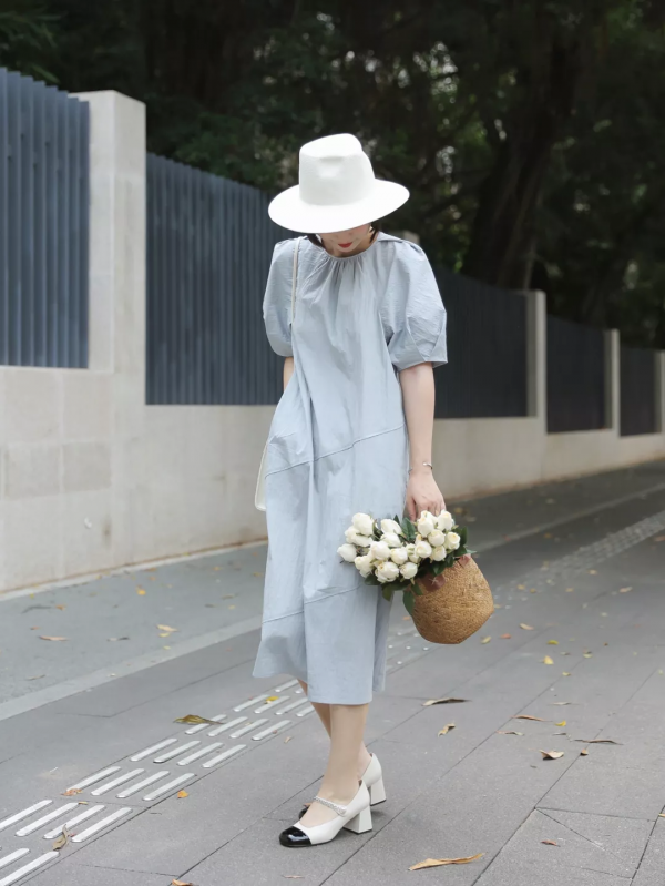 馬丁靴失寵了？這雙鞋才是粗腿女孩的初秋救星