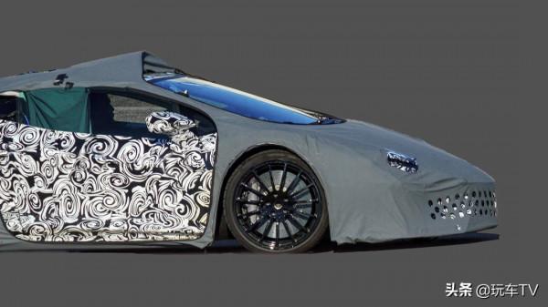 全新“大牛”造型曝光！V12+混動或超800匹 這是要上天的節奏？