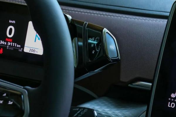 返璞“德味” 讓電動車有底蘊、有溫度 試駕上汽大眾ID.6 X