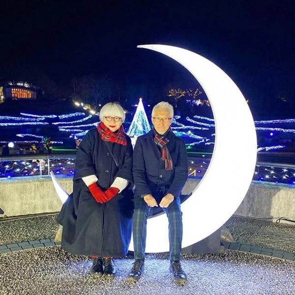 看了這一對日本白髮夫婦的晚年生活方式,網友:我酸了 看了這一對日本白髮夫婦的晚年生活方式,網友:我酸了