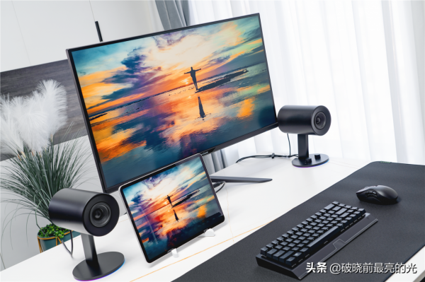 遊戲、作圖全搞定?144Hz重新整理率+iPS屏VX3220 4K顯示器體驗 遊戲、作圖全搞定?144Hz重新整理率+iPS屏VX3220 4K顯示器體驗