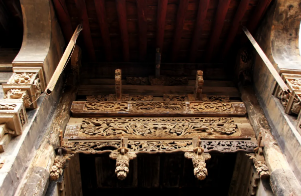 一下秋雨,韓城這處絕美的秘境古村雲霧繚繞、黛瓦迷濛!(圖) 一下秋雨,韓城這處絕美的秘境古村雲霧繚繞、黛瓦迷濛!(圖)