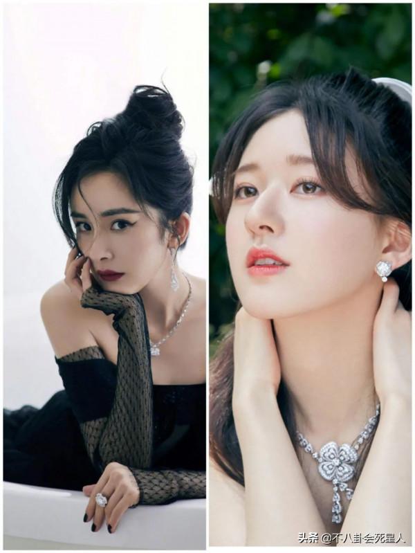 最應該遠離古裝的5位女星，顏值高，但穿上古裝就很違和