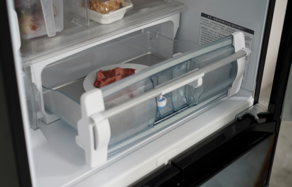 日立R-XG420KC冰箱試用感受：這玩意太棒了吧？