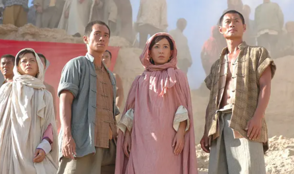 TVB民初劇打了多少影視劇的臉？我們來看看《火舞黃沙》就知道了