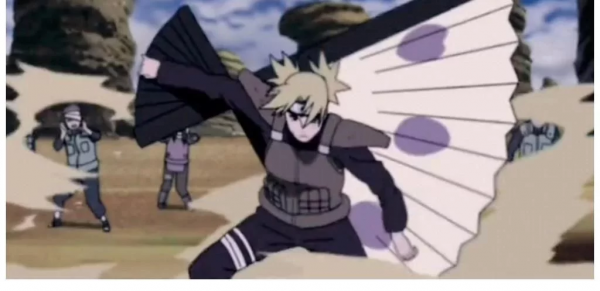 火影中看看哪些奇葩的坐騎，最喜歡哪一個啊