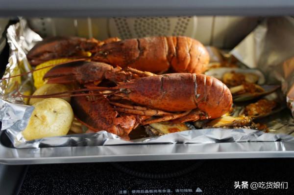 宜盾普星鮮廚微蒸烤一體機測評：好用還是踩雷？山賊實測給你答案