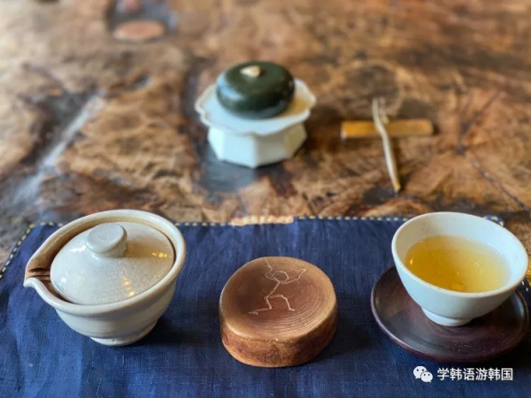 「遊」韓國傳統茶屋,不僅僅是品茶那麼簡單,更多的是一種氛圍感 「遊」韓國傳統茶屋,不僅僅是品茶那麼簡單,更多的是一種氛圍感