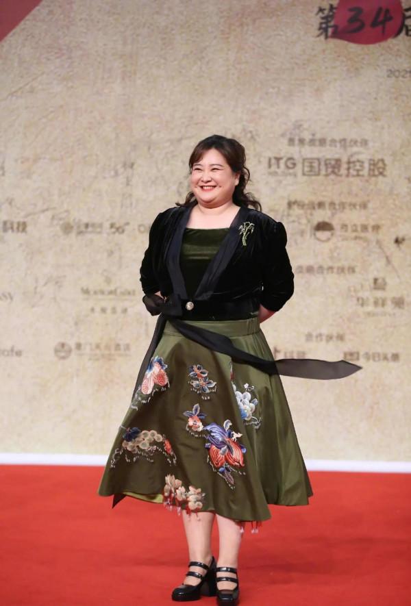 金雞獎美美的女明星們！喜歡的抱圖