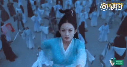 二刷《青雲志》，9位配角已逆襲，任嘉倫變化大，楊冪同學太意外