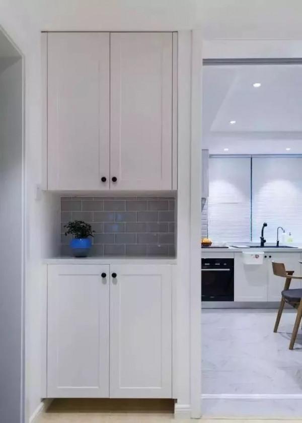 越來越多的人這麼裝修，太省空間了！內嵌式設計，原來這麼優秀