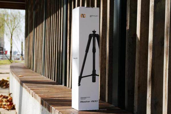 如何讓一款三腳架注入有趣的靈魂？Master M20無線電動三腳架評測