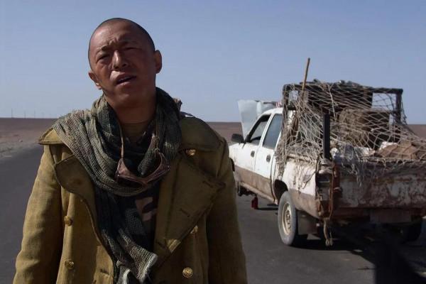 甯浩+黃渤+徐崢+余男 三雄一雌霸氣殺入無人區 甯浩+黃渤+徐崢+余男 三雄一雌霸氣殺入無人區