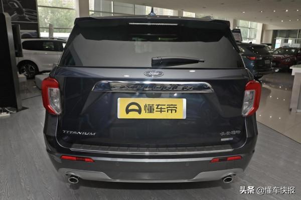 35萬元級6座中大型SUV，福特探險者、凱迪拉克XT6如何選？