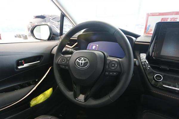 值得入手的家用車，廣汽豐田凌尚到店實拍