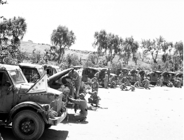 志願軍在朝鮮構築鋼鐵運輸線,從此告別雪水炒麵,喝豆漿吃油條 志願軍在朝鮮構築鋼鐵運輸線,從此告別雪水炒麵,喝豆漿吃油條
