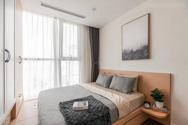 套內49㎡留2個房間，不買餐桌不買成品床，發現還是“簡裝”實在