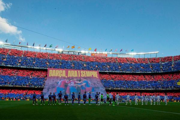 西甲國家德比正式推全新形象“ElClásico”助推中西文化 西甲國家德比正式推全新形象“ElClásico”助推中西文化