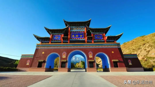 甘肅這些景點的名字連起來,居然是一個愛情故事 甘肅這些景點的名字連起來,居然是一個愛情故事