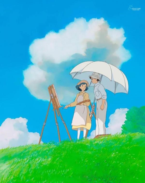 短故事：原來，那年夏天真的起風了