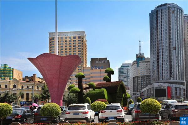 哈爾濱有條堪稱亞洲第一街:仿歐建築71棟,“黃金”鋪就的石頭路 哈爾濱有條堪稱亞洲第一街:仿歐建築71棟,“黃金”鋪就的石頭路