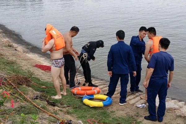 釣魚真的很像探險，致命因素很多，防不勝防