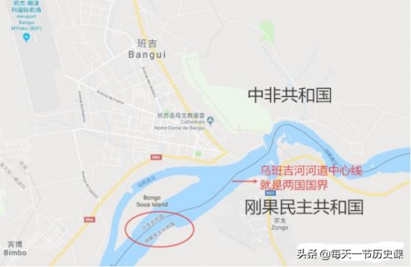 世界上距離鄰國最近的七個首都