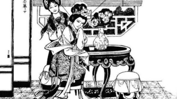 民間故事：木匠中秋節夜宿主家，睡覺時在床頭放一把米，逃過一劫