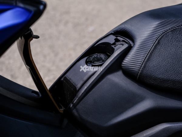 CKD風潮下的旗艦踏板 試駕光陽AK550 CKD版 CKD風潮下的旗艦踏板 試駕光陽AK550 CKD版