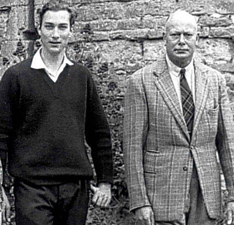 長壽是折磨?愛麗絲王妃103歲去世,可她71歲喪子接著又沒了丈夫 長壽是折磨?愛麗絲王妃103歲去世,可她71歲喪子接著又沒了丈夫