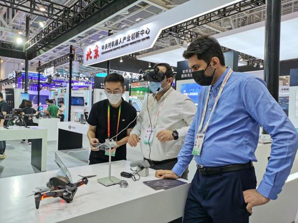 改變生活和影響世界的中國新制造力量——第二十一屆投洽會“中國智造”觀察