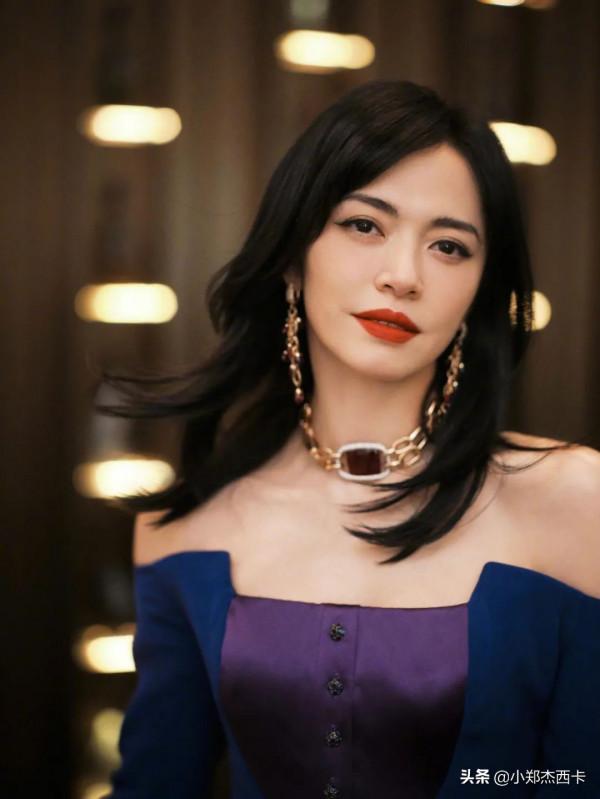 看完女明星們的金雞獎紅毯生圖，我的容貌焦慮好多了…