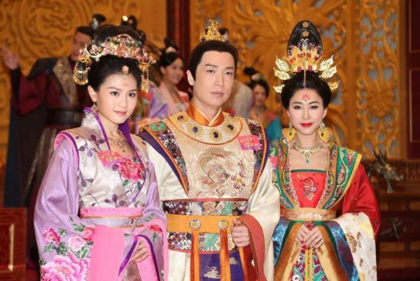 劉邦生前留下4條計謀,可保戚夫人母子平安,戚夫人偏偏自尋死路 劉邦生前留下4條計謀,可保戚夫人母子平安,戚夫人偏偏自尋死路