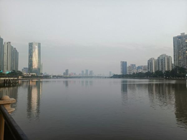 頂漂數次皆不中，精彩的瞬間是三抄網