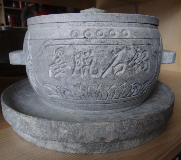 隱秘的蓮花聖地——墨脫石鍋