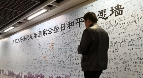 “我們在等日本道歉，日本在等她們死亡”