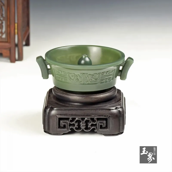 仿古玉器，慕古而興