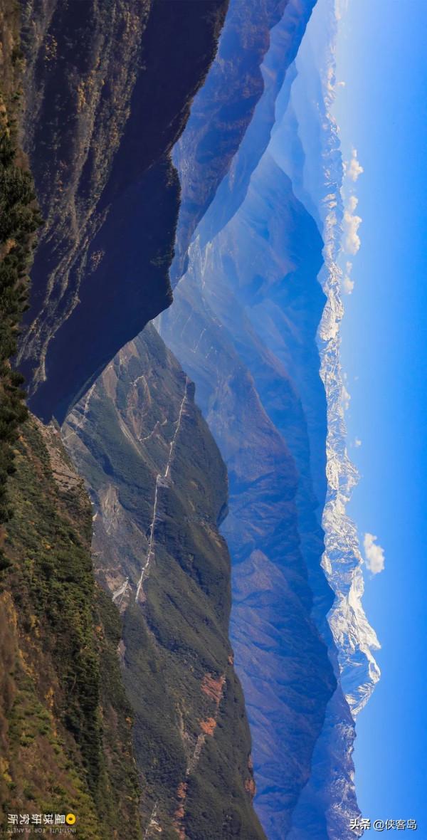 俠客島:天路美景,每一幀都值得珍藏 俠客島:天路美景,每一幀都值得珍藏