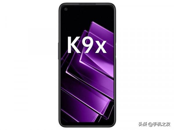 OPPO K9x(8GB 128GB 5G版)：12月27日最新圖片