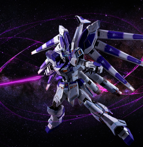 METAL BUILD系列海牛高達追加官圖 新一代海景房 再現強自的榮光