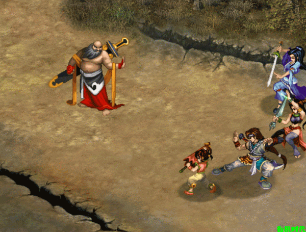 《仙劍2》一直沒搞懂“喂毒”是幹嘛用的，原來是刷金蠶王的關鍵