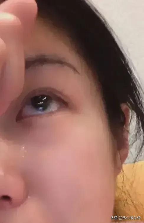 這是我哭得最慘的一次