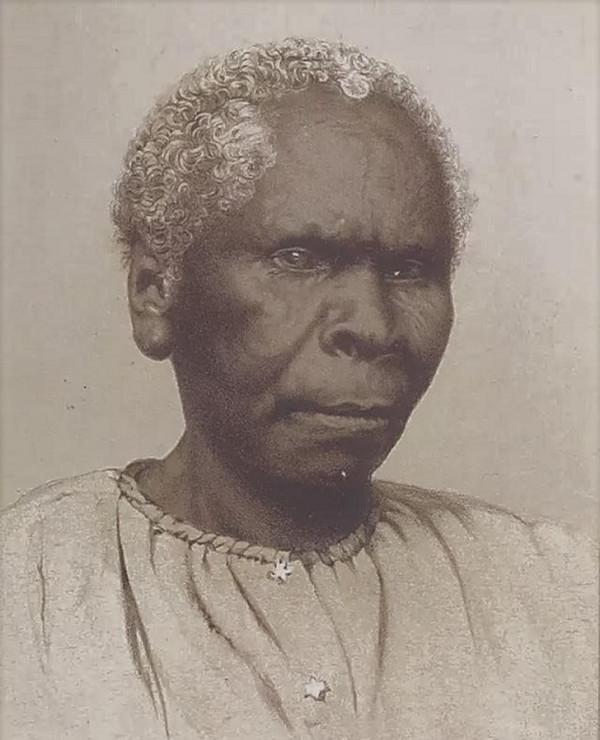 1876年塔斯馬尼亞島上的純種黑人滅絕!白人將他們當野獸一樣屠殺 1876年塔斯馬尼亞島上的純種黑人滅絕!白人將他們當野獸一樣屠殺